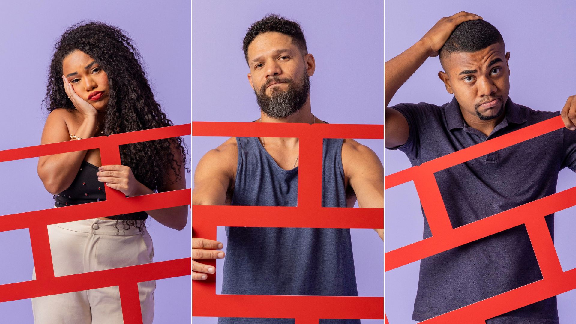 Quem deve continuar no BBB 24? Vote na enquete do terceiro Paredão