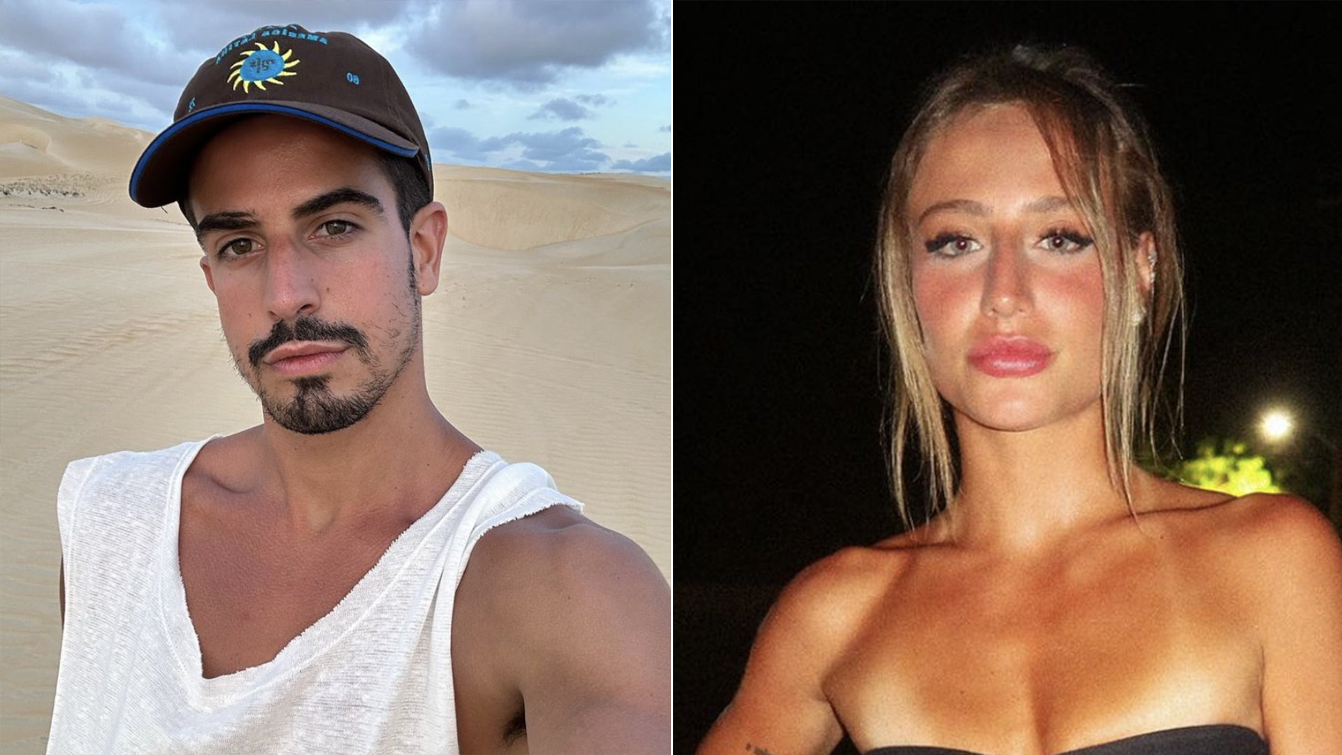 Enzo Celulari deixa comentário em foto de Bruna Griphao com look mínimo