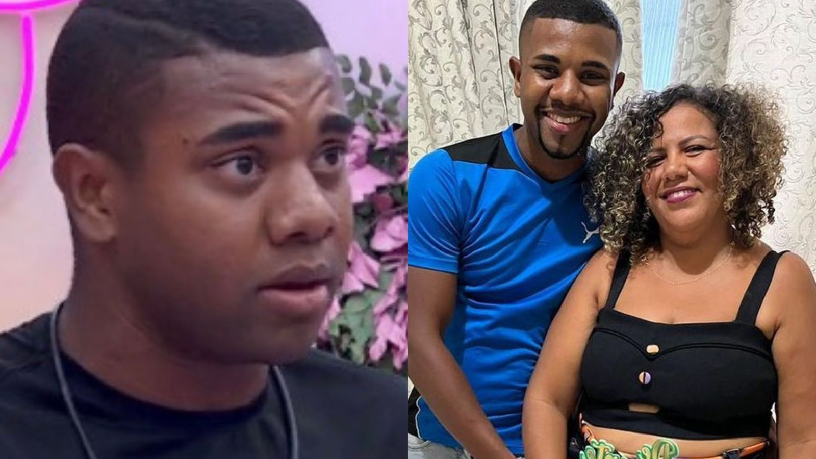 BBB 24: Mulher de Davi é alvo de críticas por diferença de idade: “Doloroso”