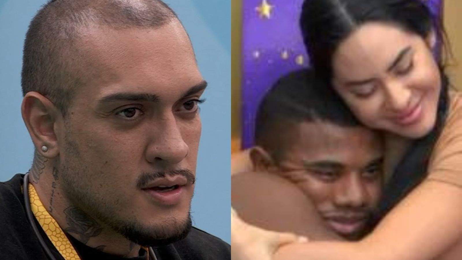 BBB 24: MC Bin Laden revela estratégia para desestabilizar Davi e Isabelle