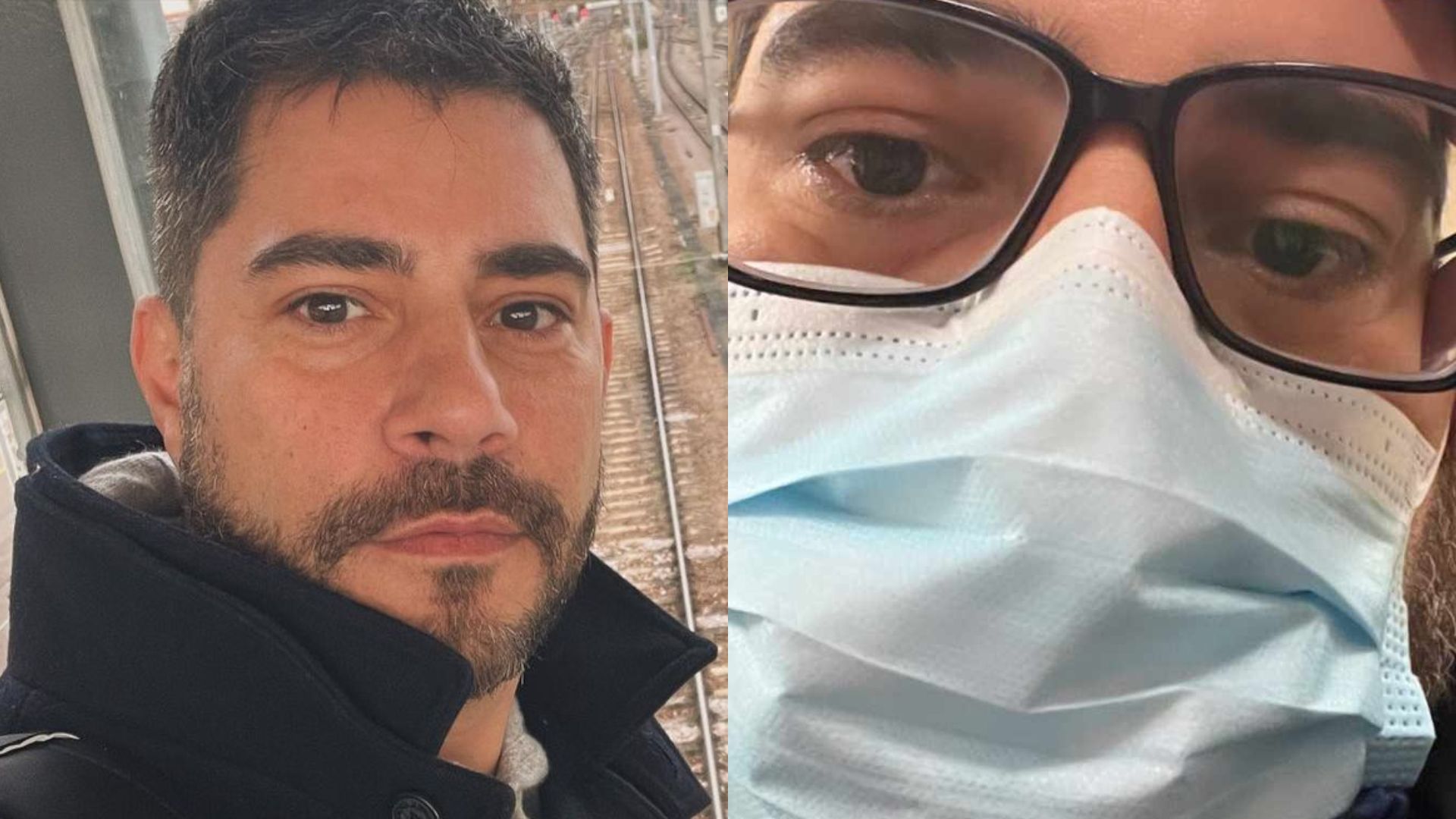Evaristo Costa é hospitalizado após complicações com doença: “Fortes dores”
