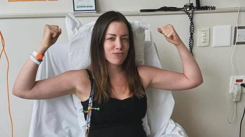 Com leucemia, Fabiana Justus desabafa nas redes sociais: ‘Altos e baixos’