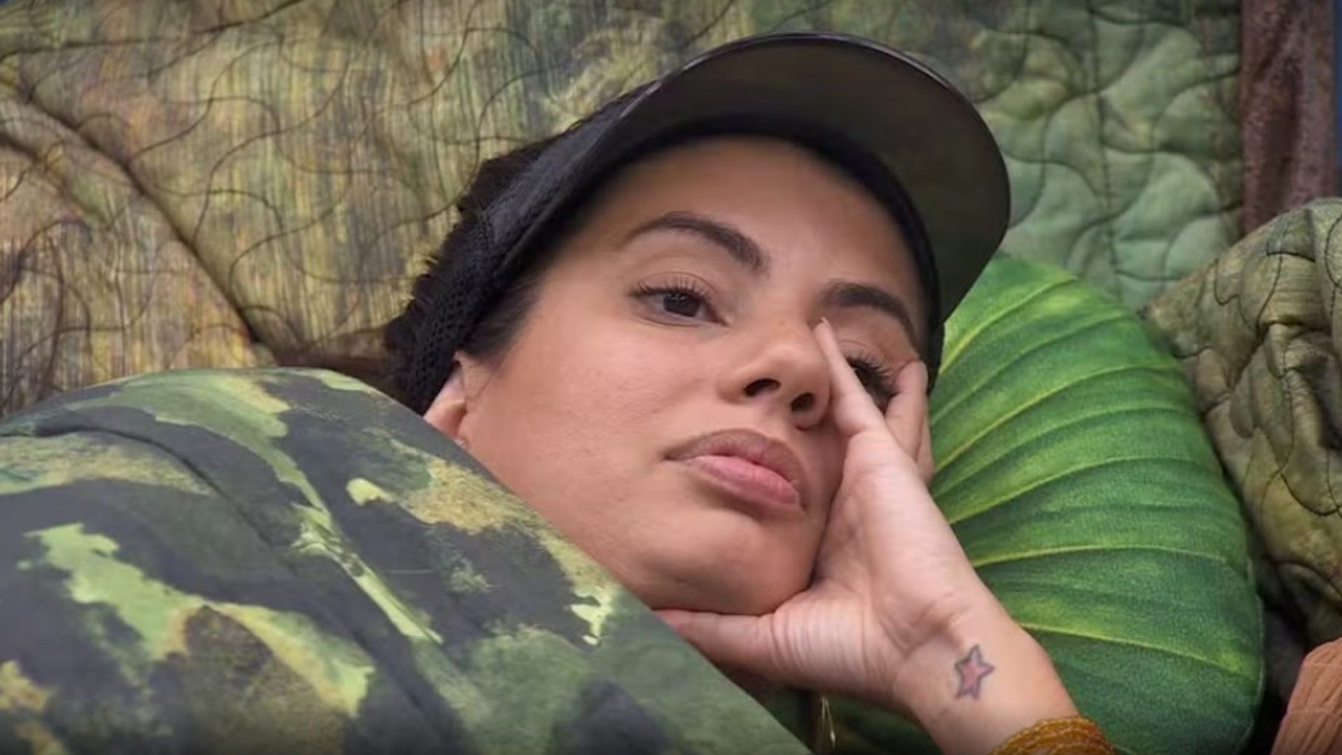 BBB 24: Fernanda reflete sobre briga com Alane: “Não foi pauta de corpo”