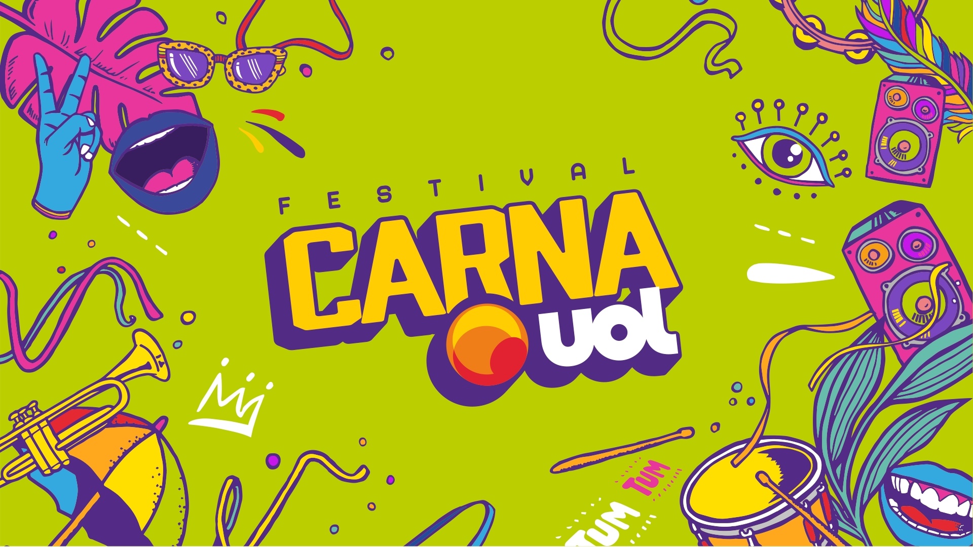 CarnaUOL 2024: confira o horário das atrações do festival