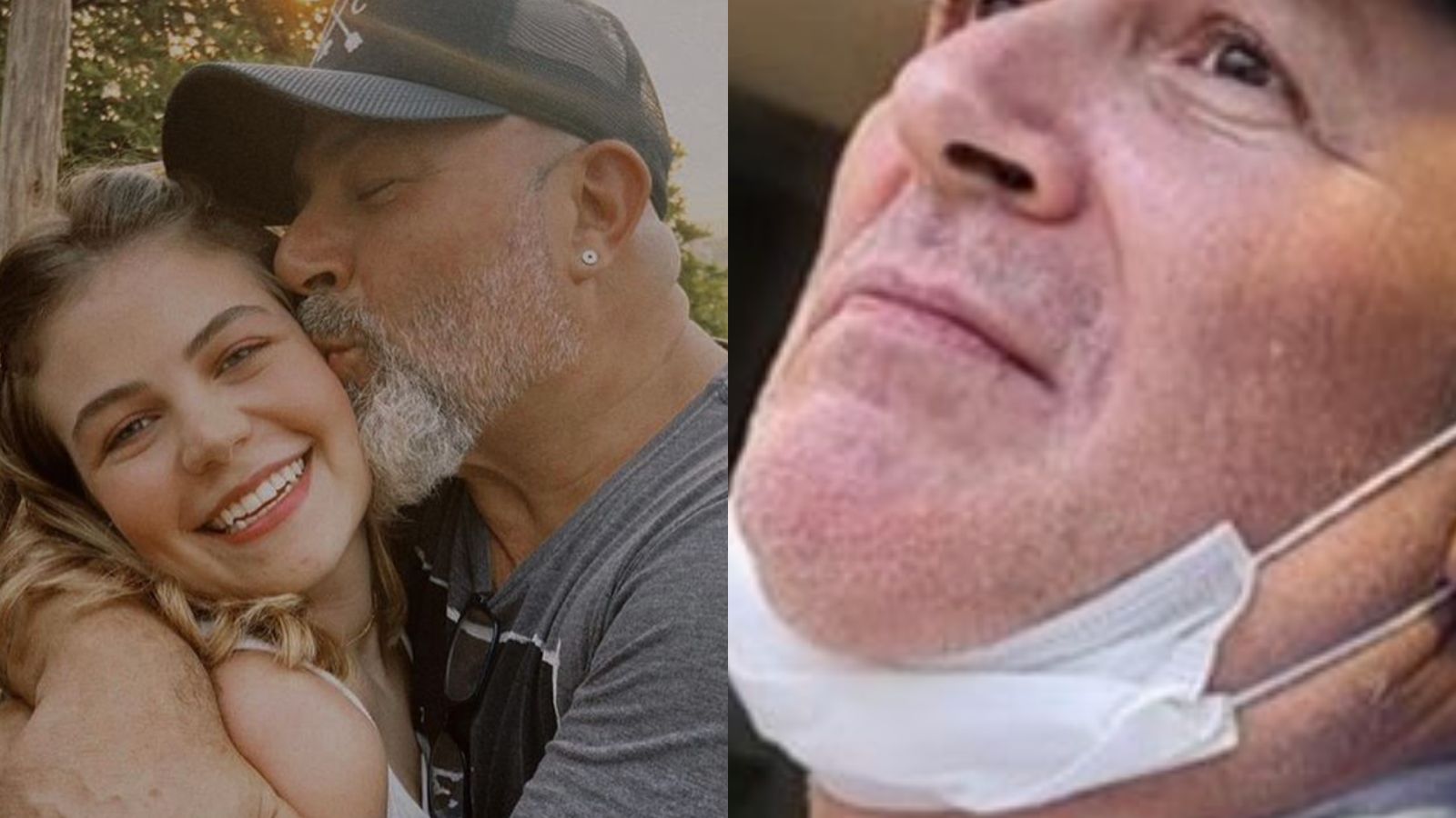 Como o Mingau, do Ultraje a Rigor, está? Filha emociona ao dividir foto inédita