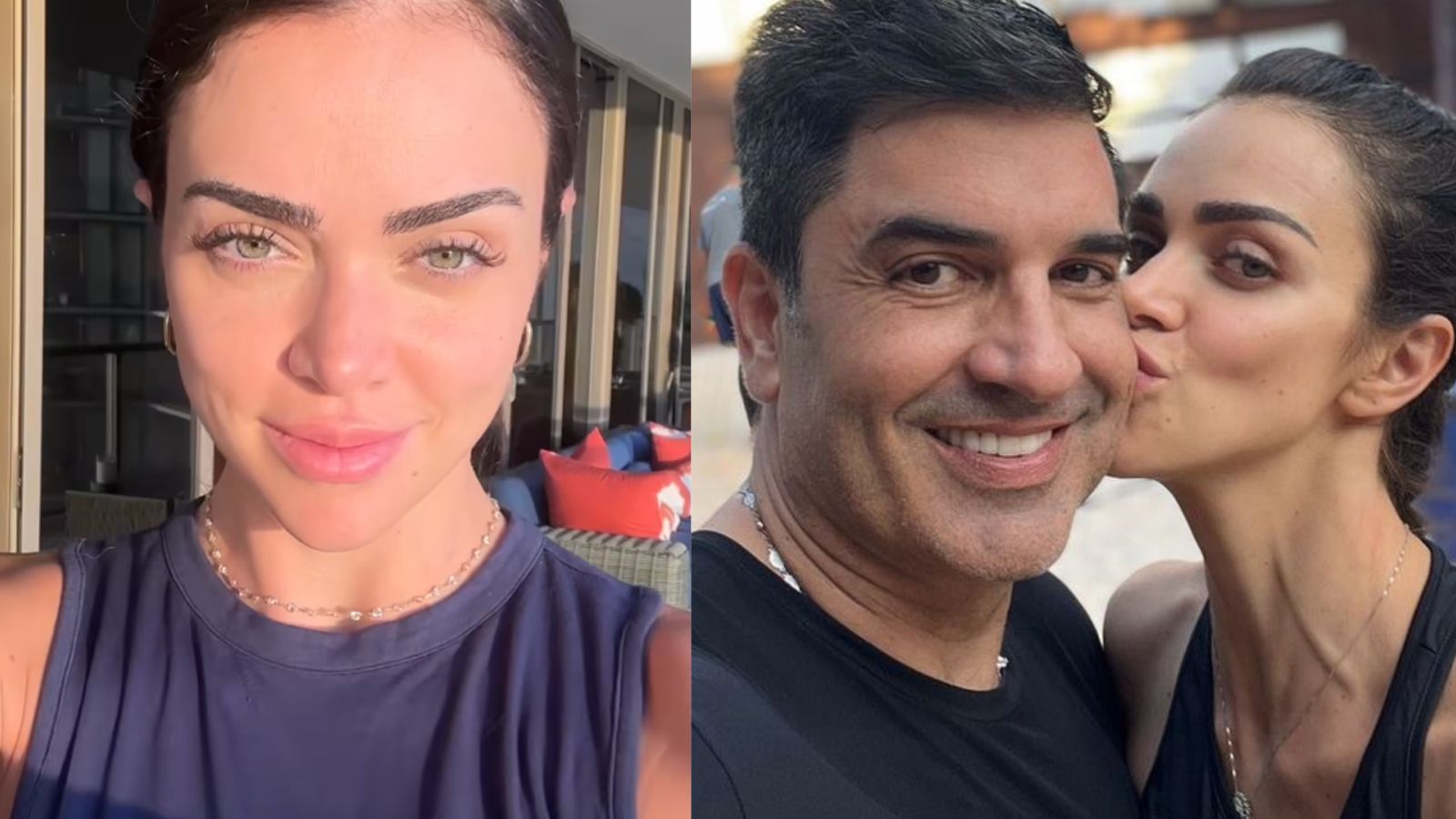 Acabou! Namoro de Edu Guedes e Jaque Ciocci chega ao fim em meio a rumores