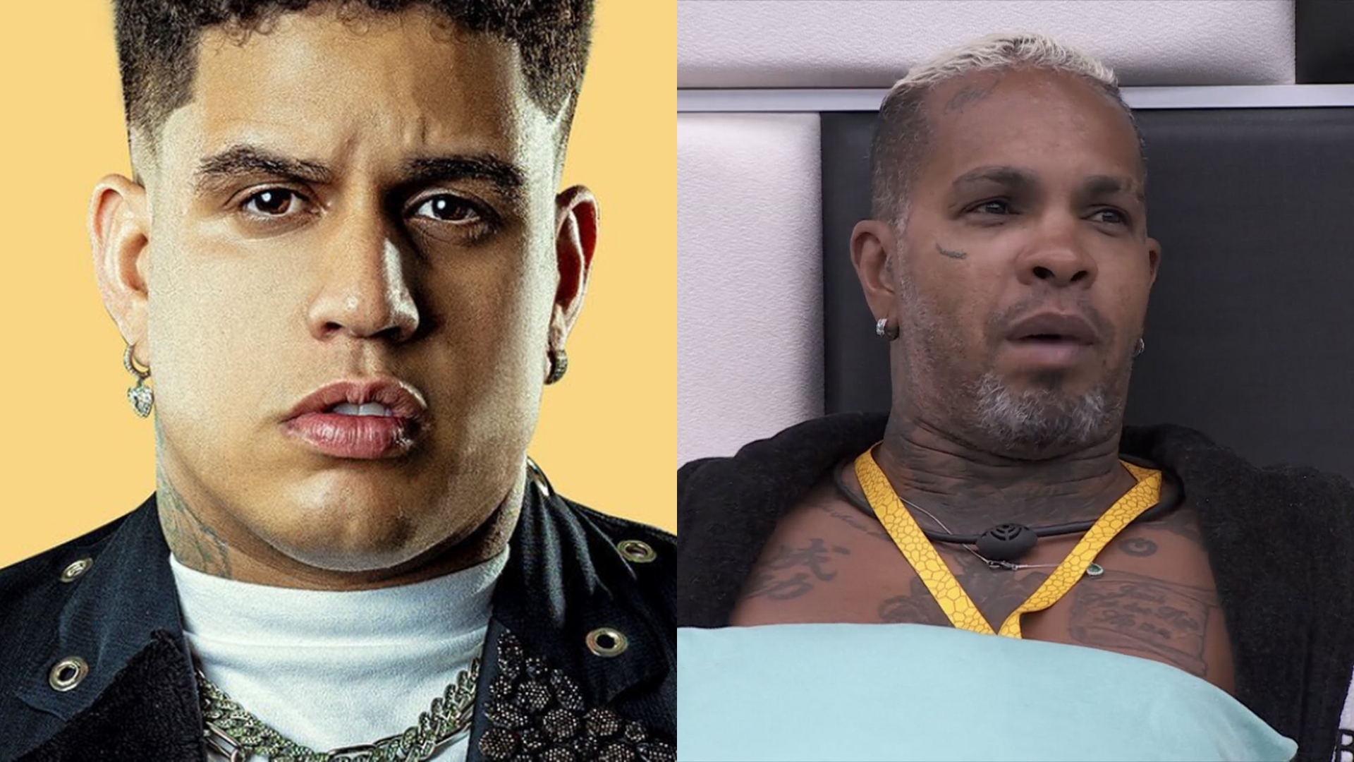 BBB 24: ‘Vem pra casa’, brinca Gaab, filho de Rodriguinho sobre o pai