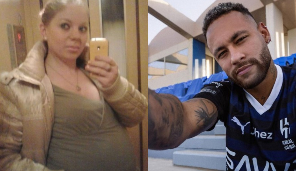 Advogado de húngara que diz ter uma filha de Neymar quer trazê-la ao Brasil