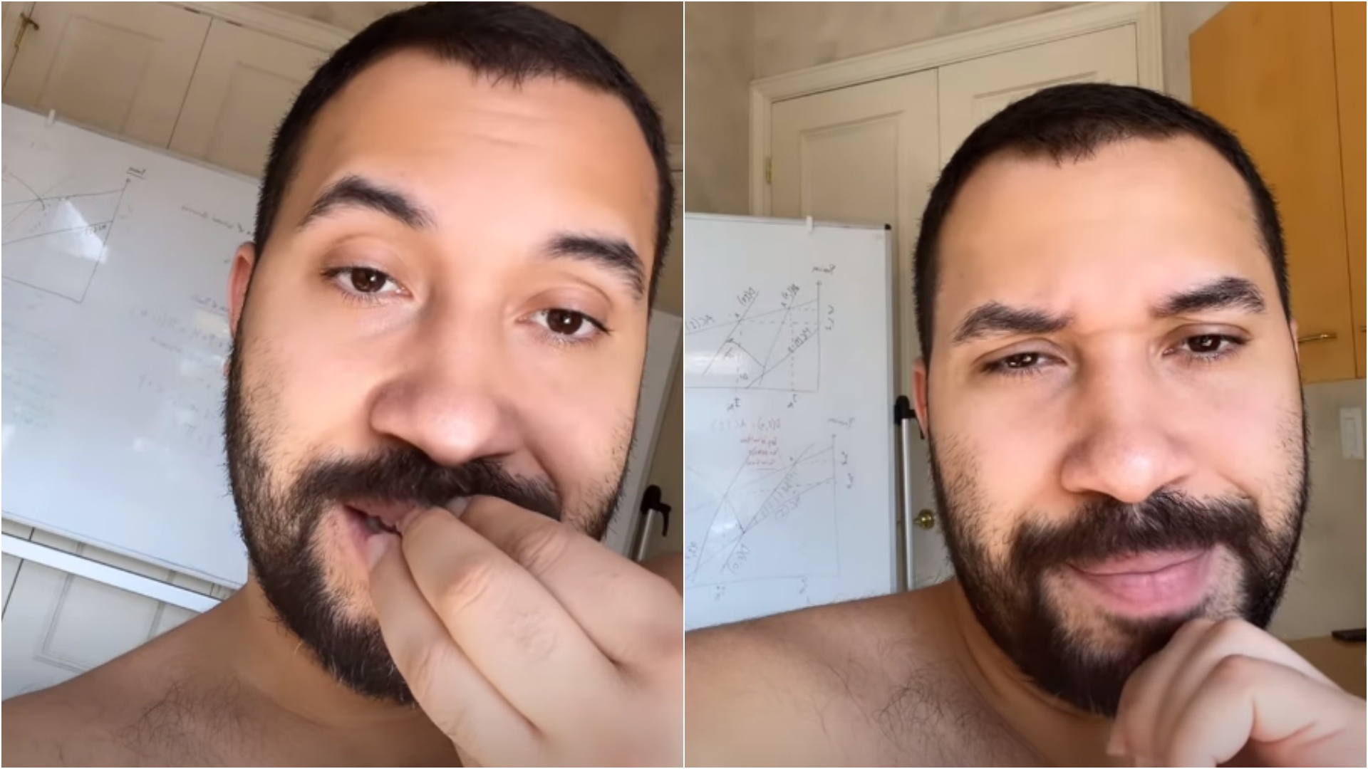 BBB 24: Gil do Vigor abre o jogo sobre conversas com ‘psicóloga do reality’