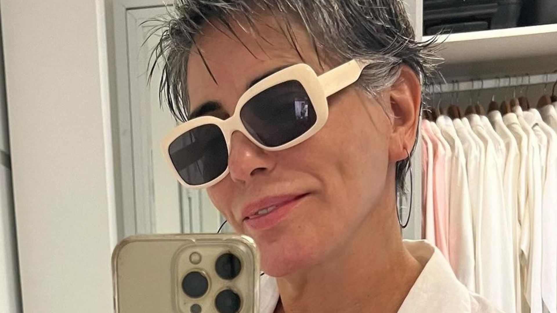 Gloria Pires arrasa ao apostar em look casual chique: “Maravilhosa”