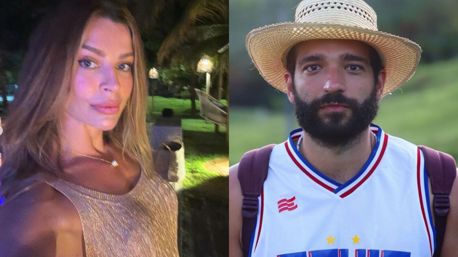 Grazi Massafera manda indireta após boato de romance com Humberto Carrão