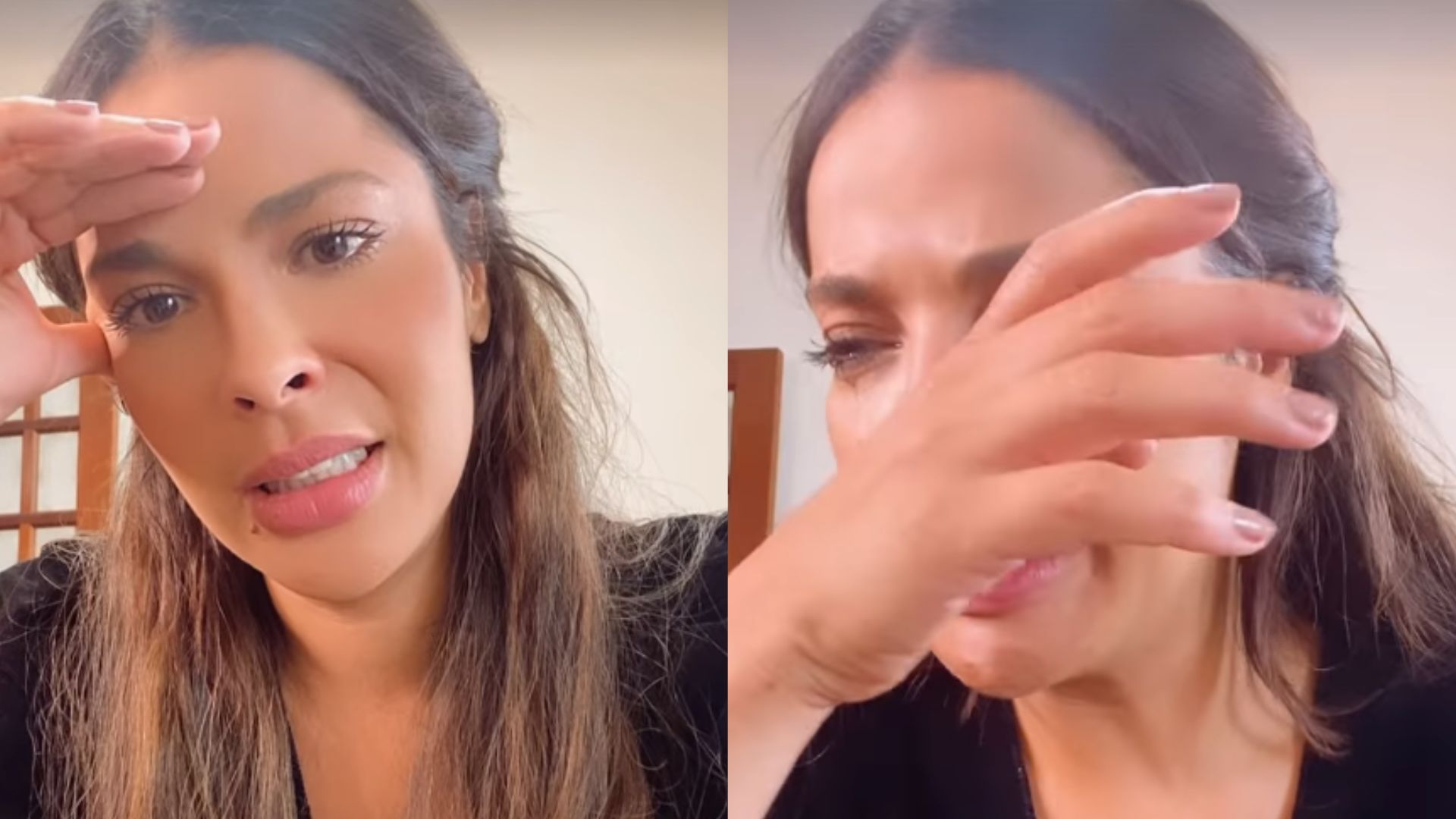 Gyselle Soares detalha momento de pânico em tentativa de assalto
