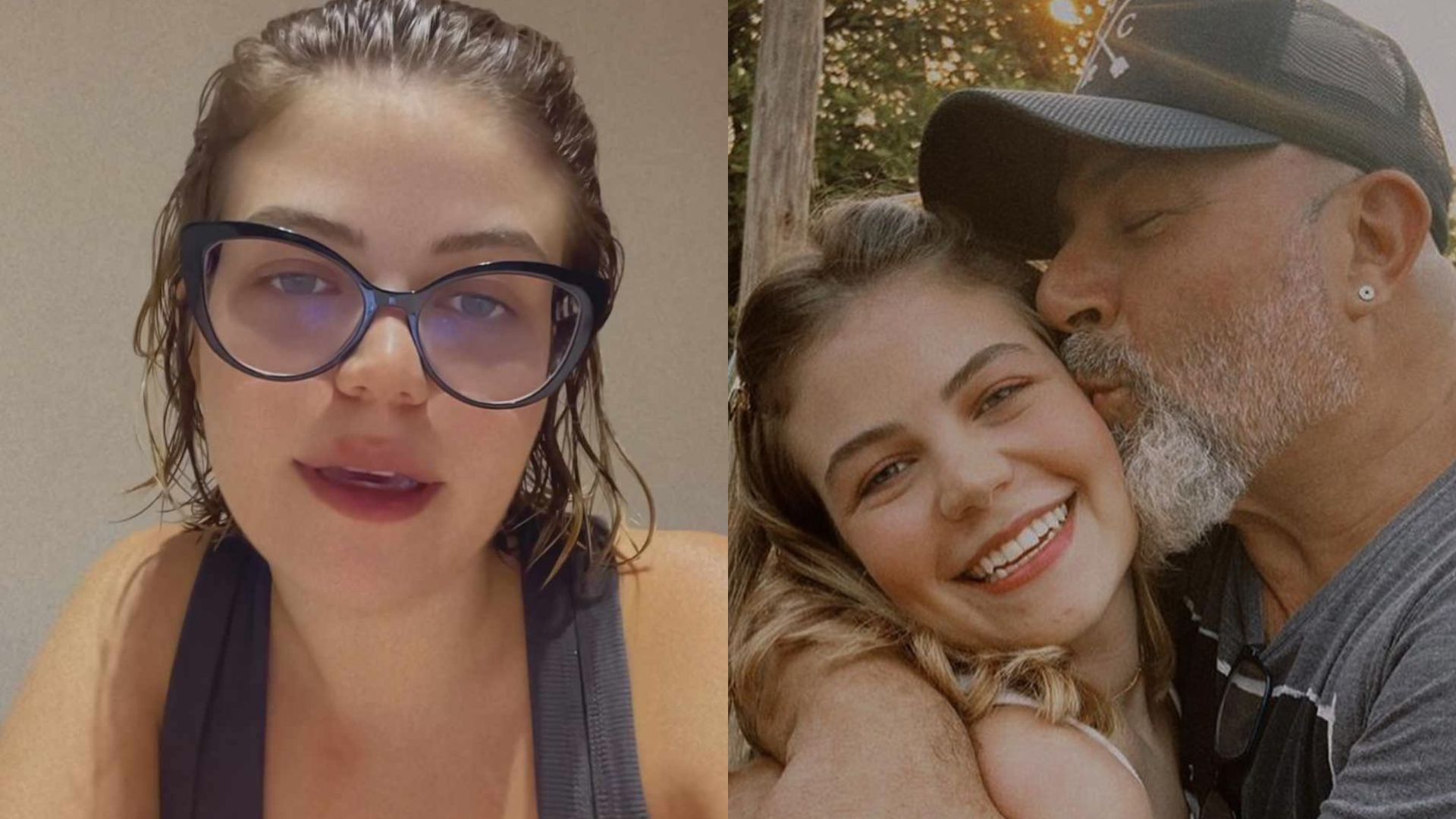 Após alta, filha de Mingau atualiza estado de saúde do pai: “Não é o momento”