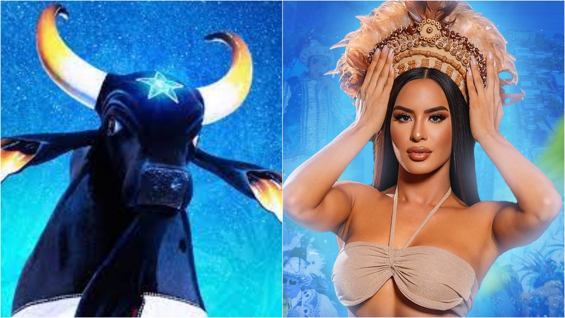 BBB 24: Boi Caprichoso supera rivalidade e apoia Isabelle no paredão