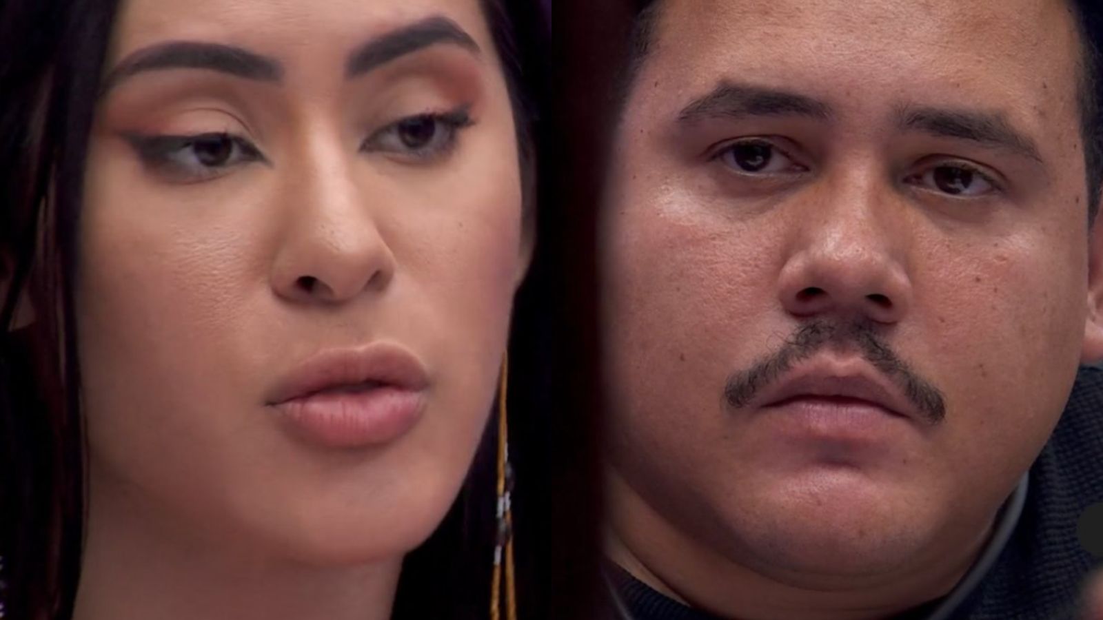 BBB 24: Isabelle desabafa após ser confrontada por voto em Lucas: ‘Armadilha’
