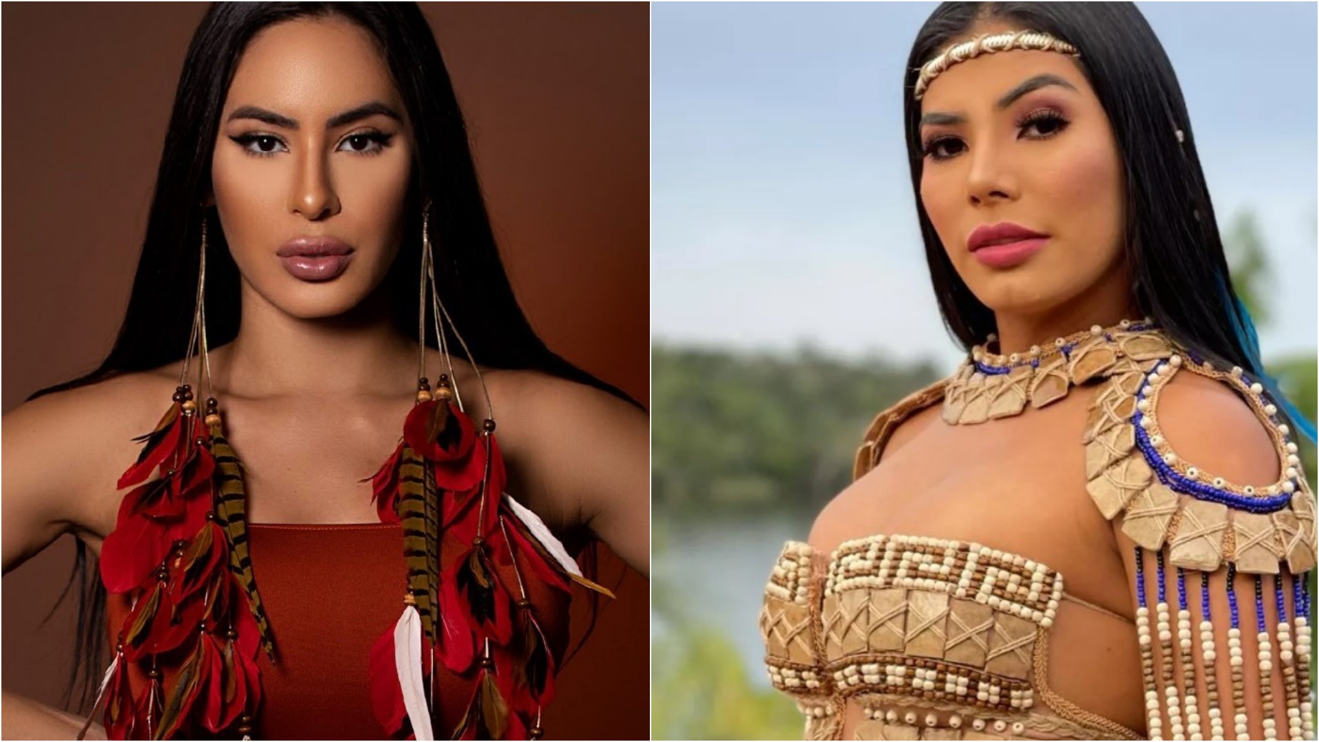 BBB 24: Cunhã-poranga do Boi Caprichoso manda recado para ‘rival’ Isabelle