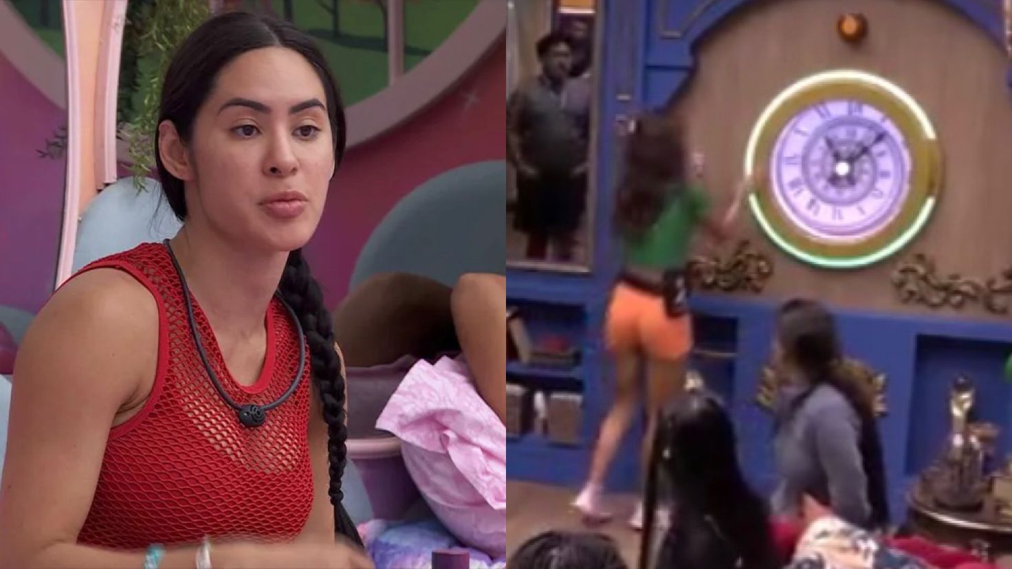BBB 24: Isabelle fala sobre desistência de Vanessa Lopes