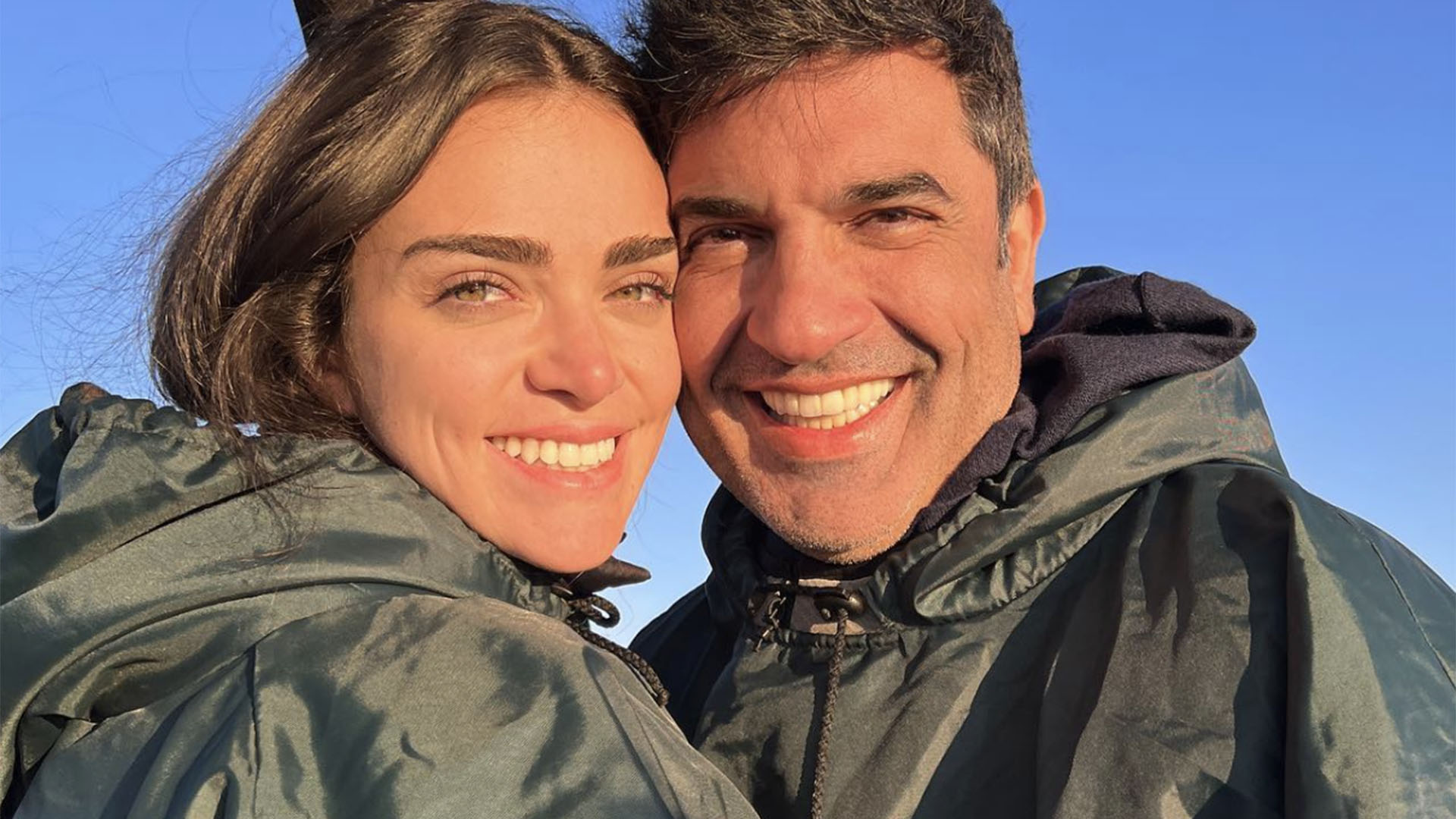 Relembre como Edu Guedes conheceu a ex-namorada, Jaque Ciocci