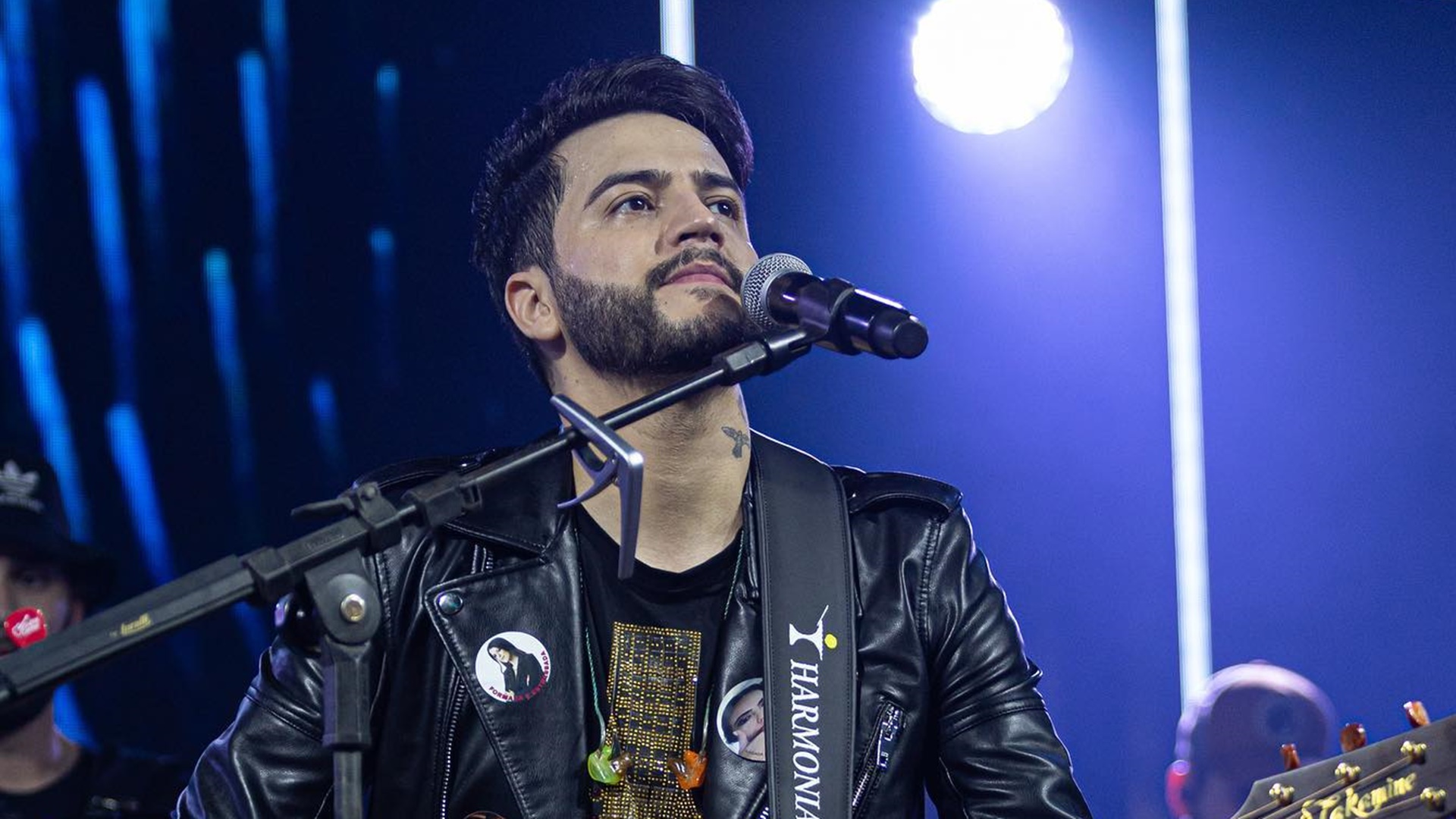 Jefferson Morais revela mudança de hábitos após cirurgia delicada: “Tentando uma vida fitness”