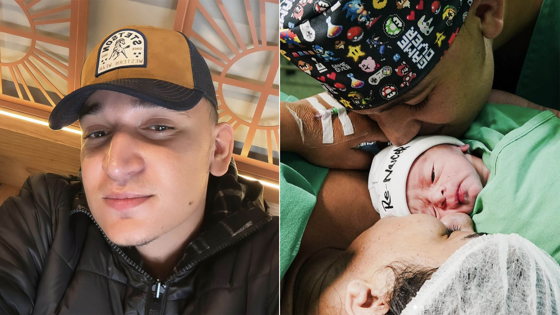 O parto de emergência do filho de João Gomes: saiba o motivo