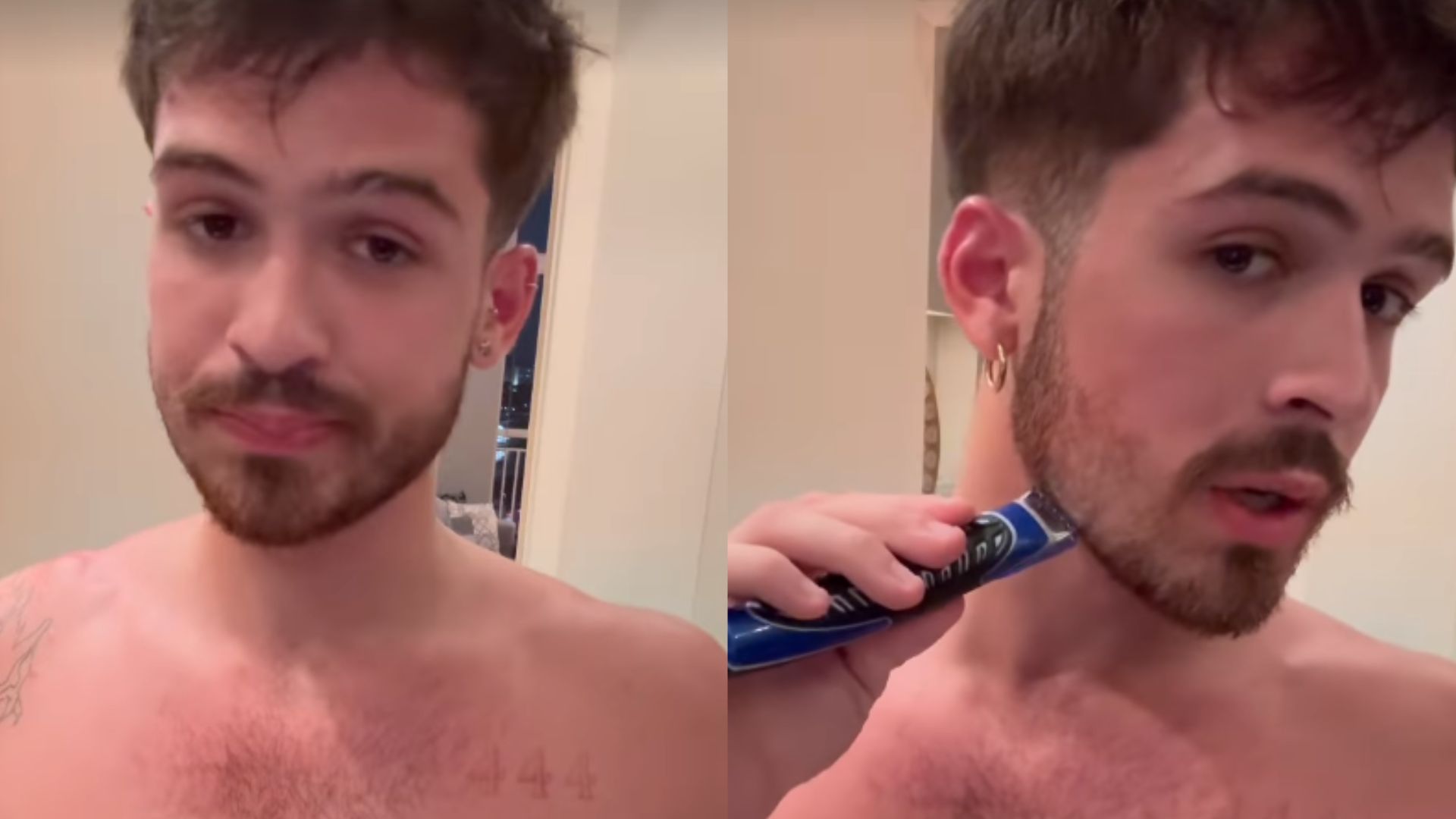 João Guilherme ignora polêmicas e mostra novo visual: ‘Cara de bebê’
