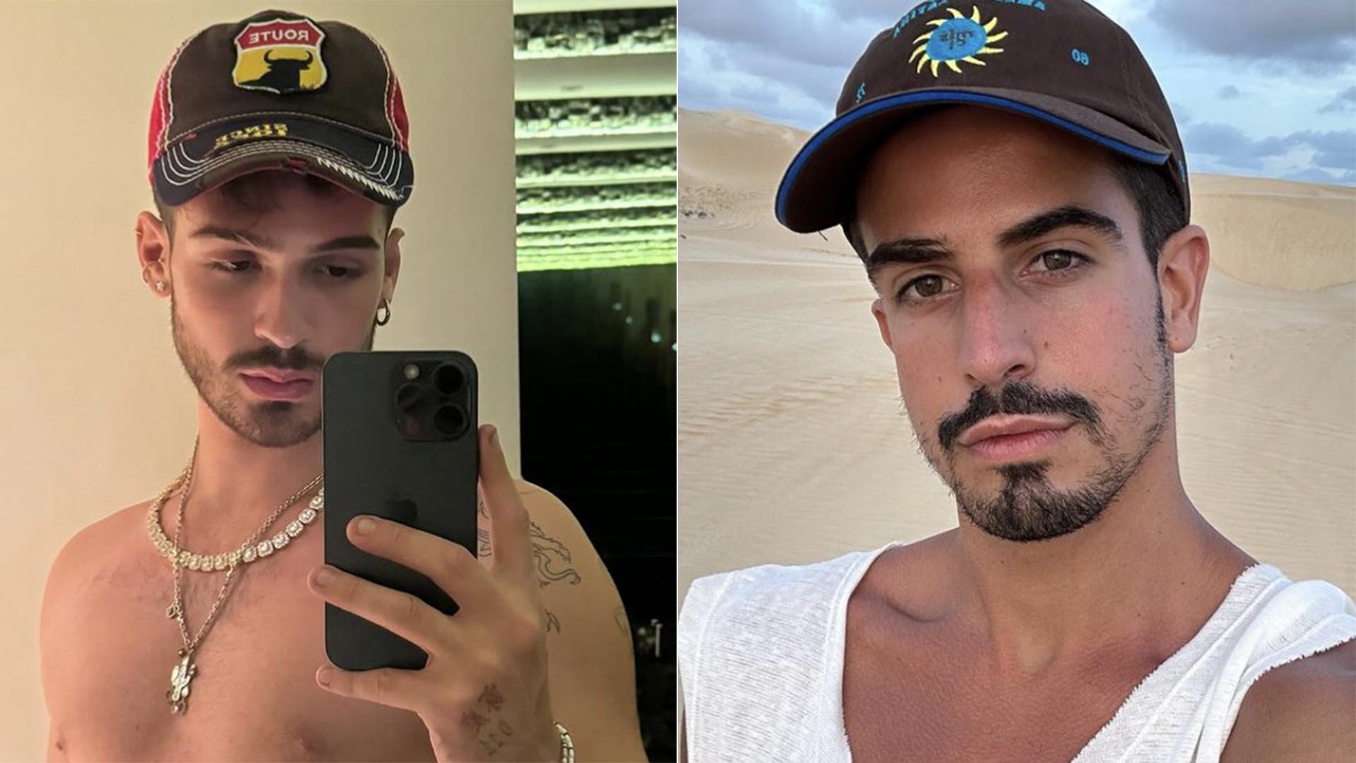 João Guilherme e Enzo Celulari: suposto motivo da rivalidade é revelado por jornal