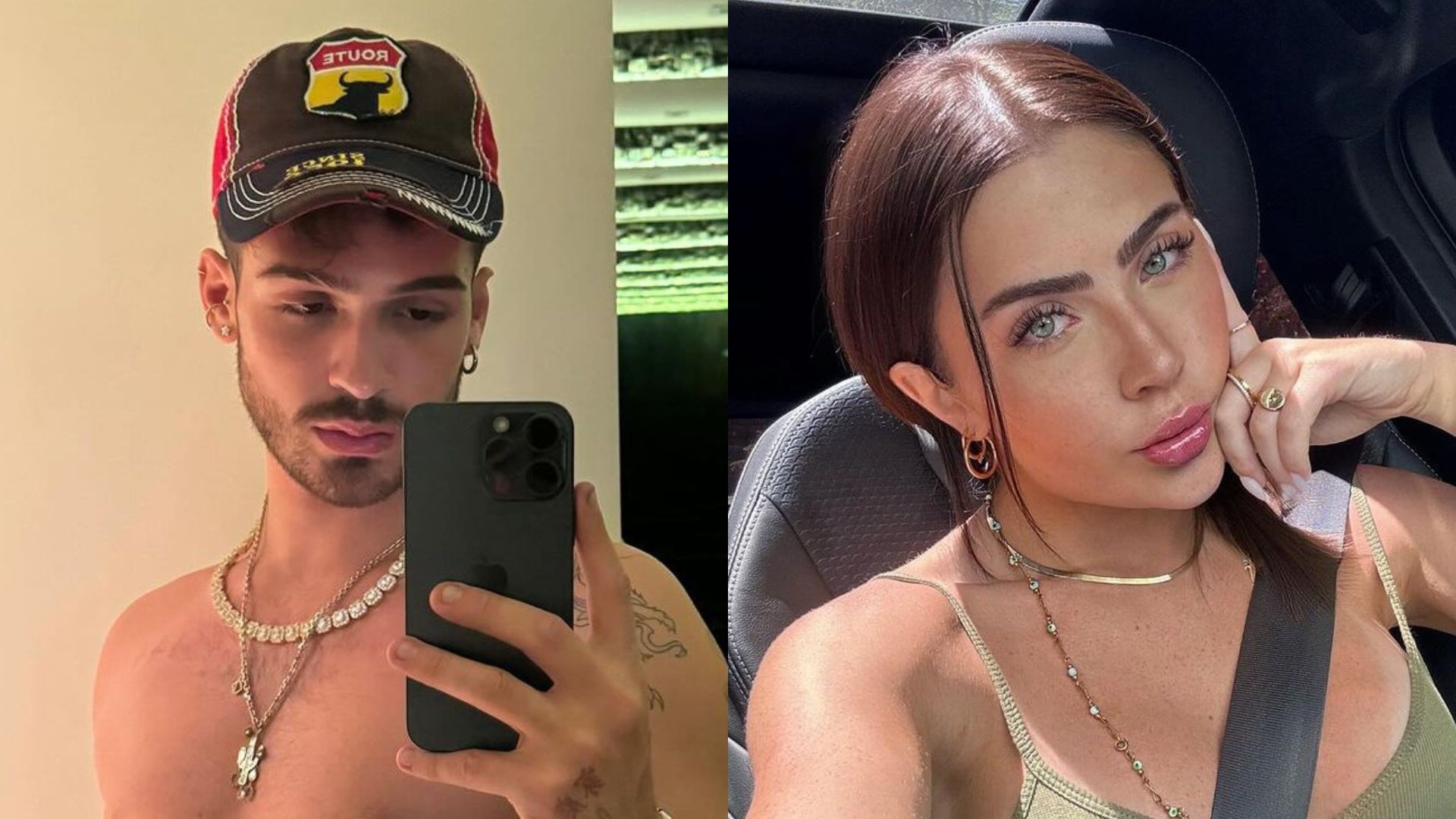 João Guilherme deixa de seguir ex-namorada, Jade Picon, nas redes sociais