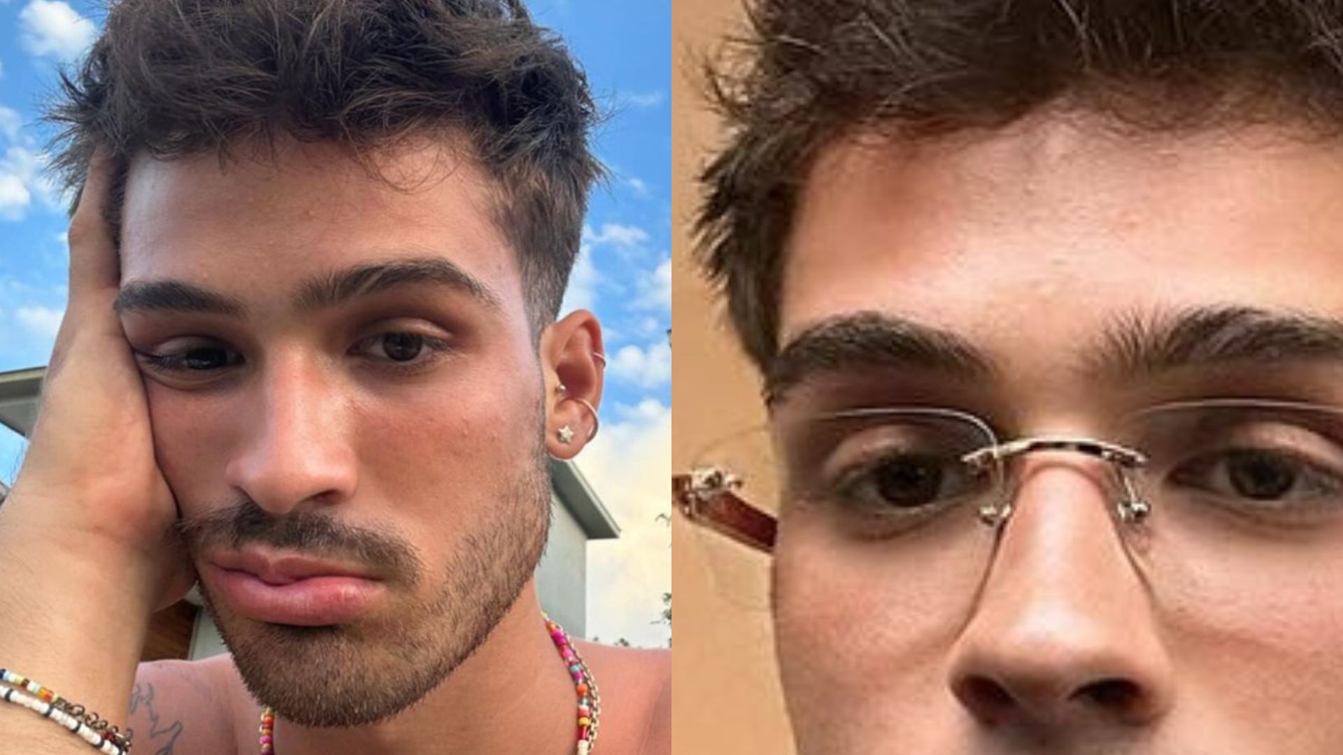 João Guilherme deixa fãs nostálgicos com novo visual: “De volta”