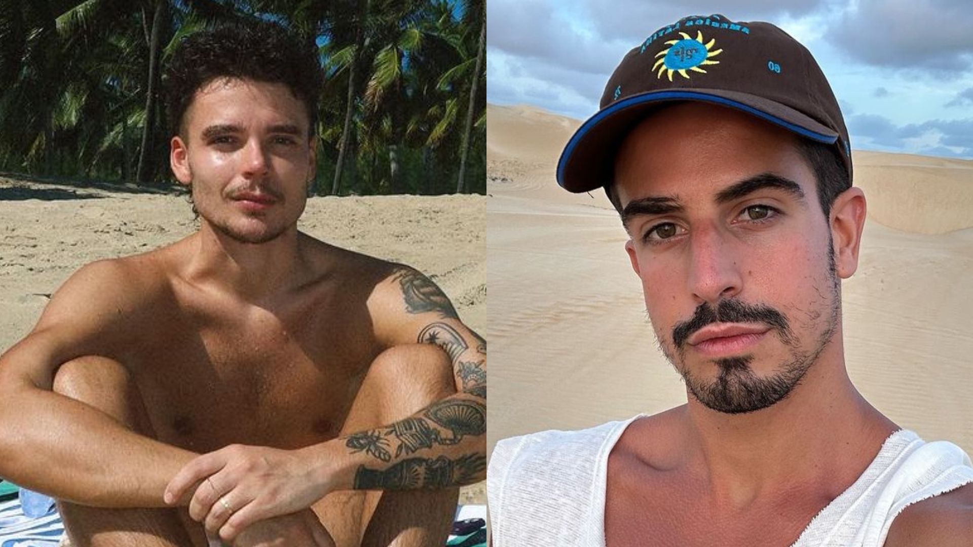 Após dar unfollow em Enzo Celulari, marido de Sasha Meneghel faz post misterioso
