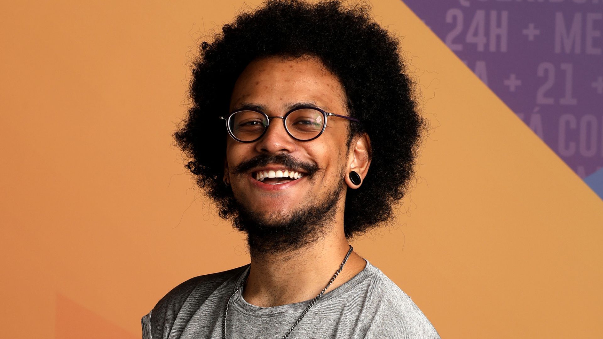 João Luiz Pedrosa, do BBB 21, apoia mudanças no reality: ‘Cada edição é uma edição’