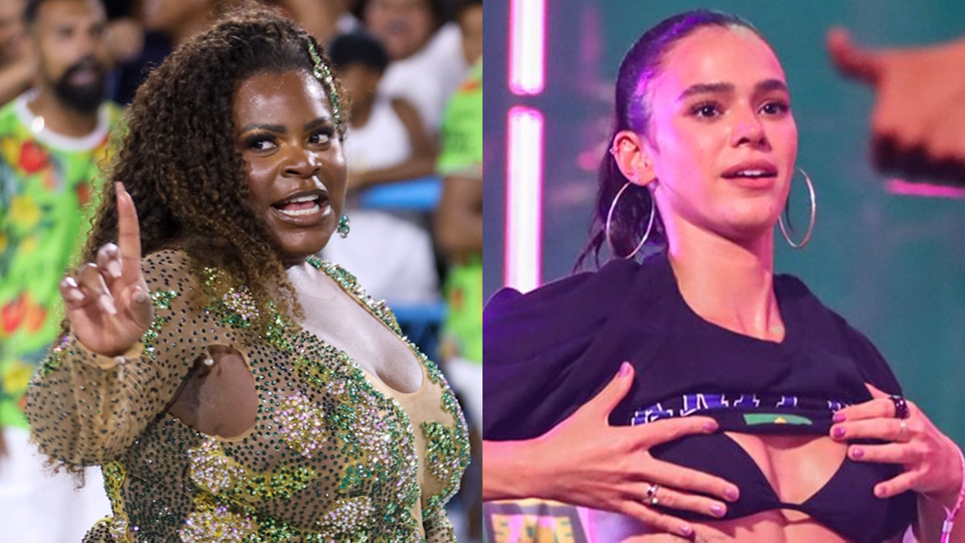 Barriga de Bruna Marquezine, Jojo Todynho e fotos de Beatriz; saiba o que bombou na semana