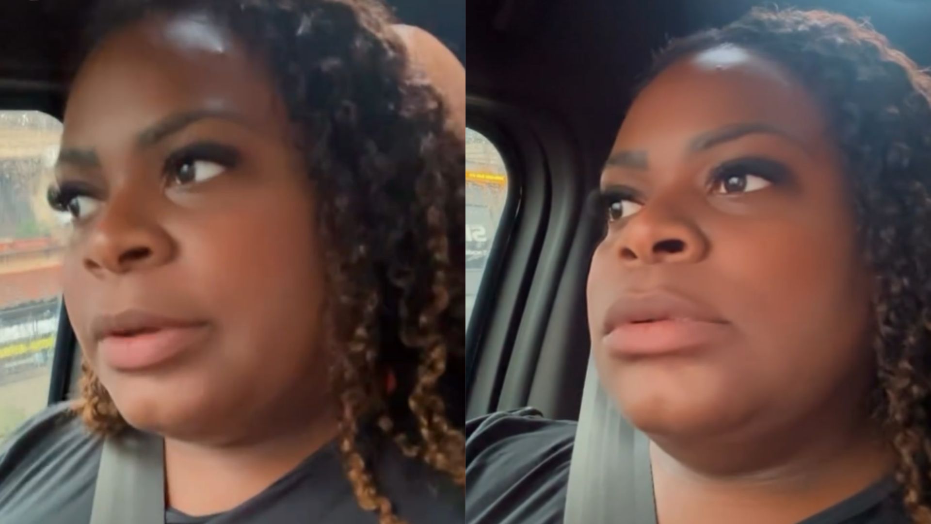 Jojo Todynho se envolve em discussão no trânsito: “Não tenho paciência”