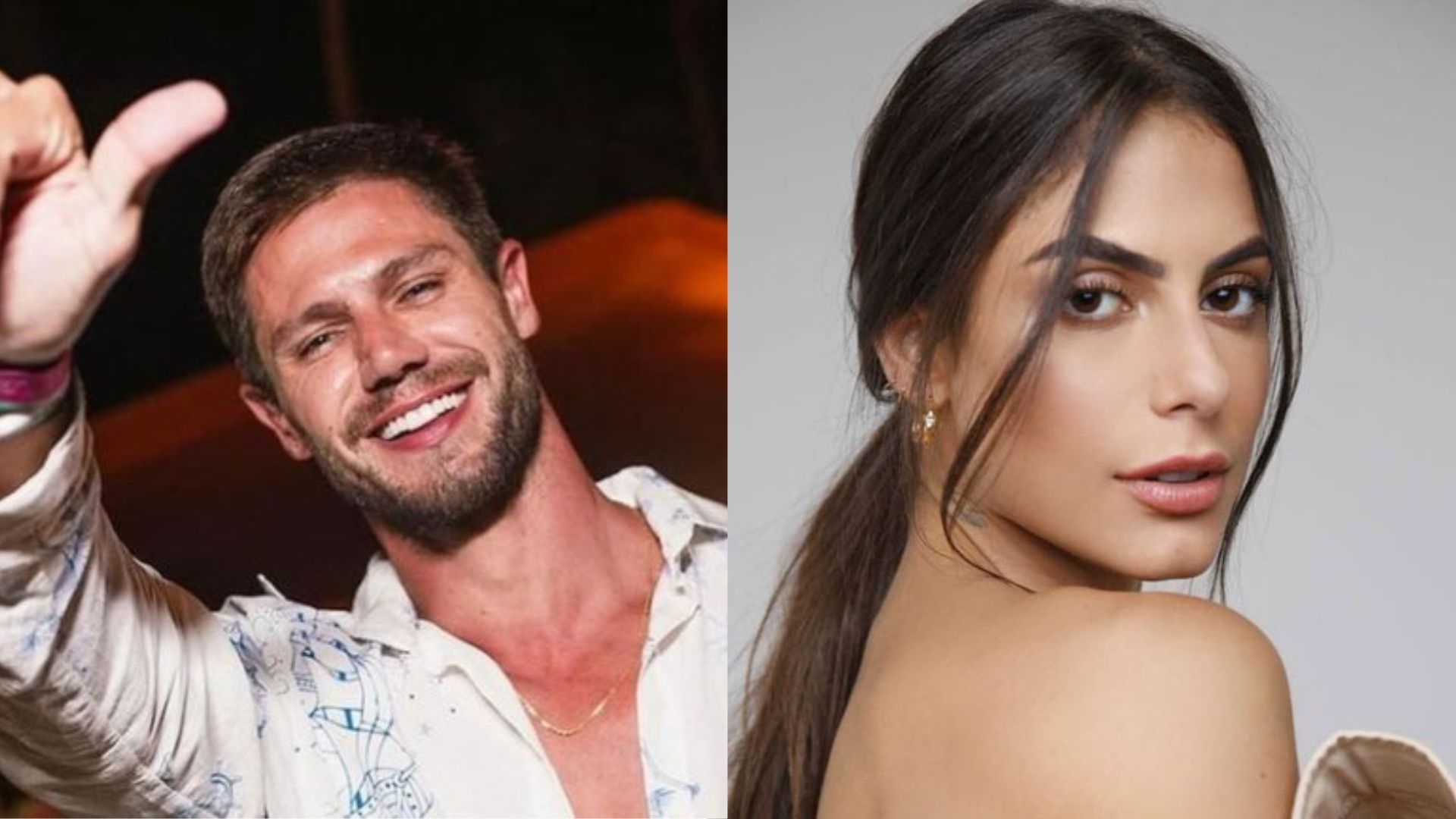 Vem aí? Jonas Sulzbach deixa comentário carinhoso em foto de Mari Gonzalez