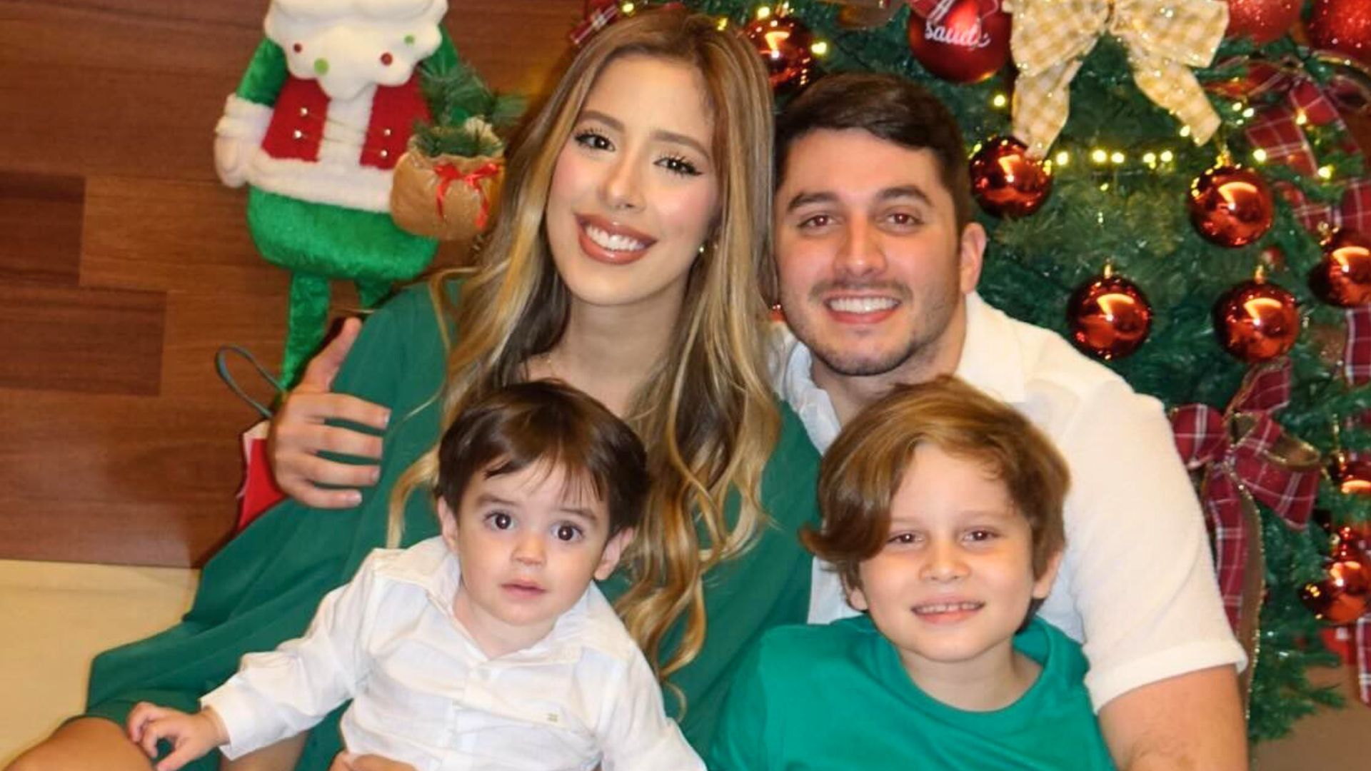 Jonas Esticado desacelera agenda de shows para curtir família: ‘Vida de pai’