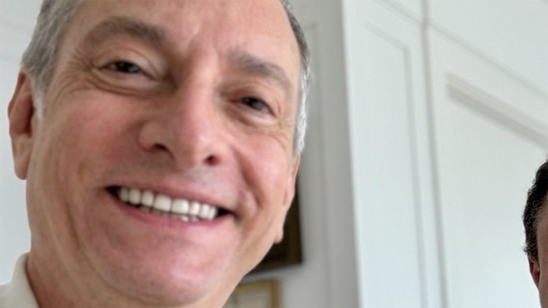 Quando José Roberto Burnier volta para a TV após o infarto?