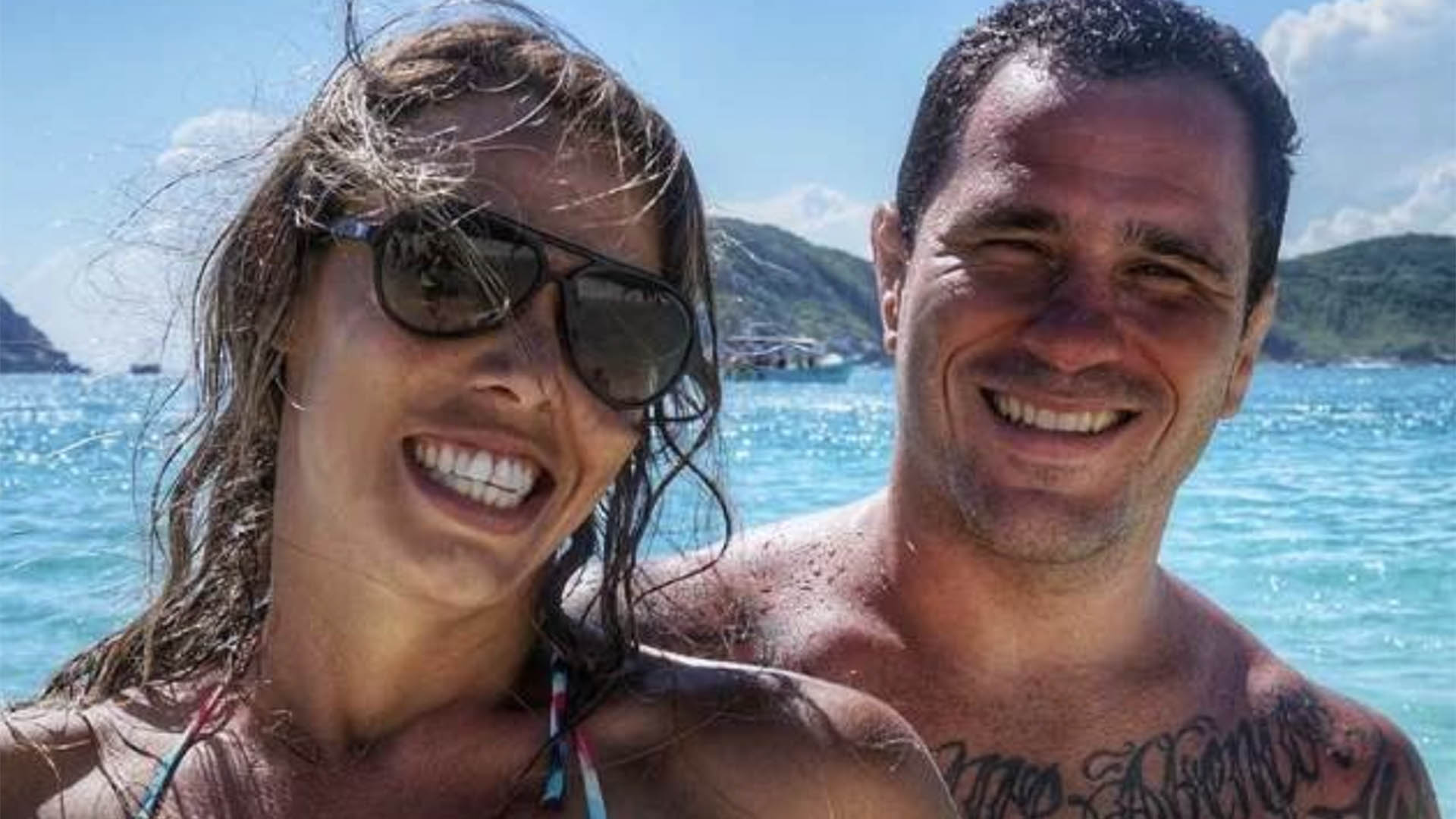 Namorada de lutador de MMA encontrado morto desabafa: ‘Fim da minha vida’