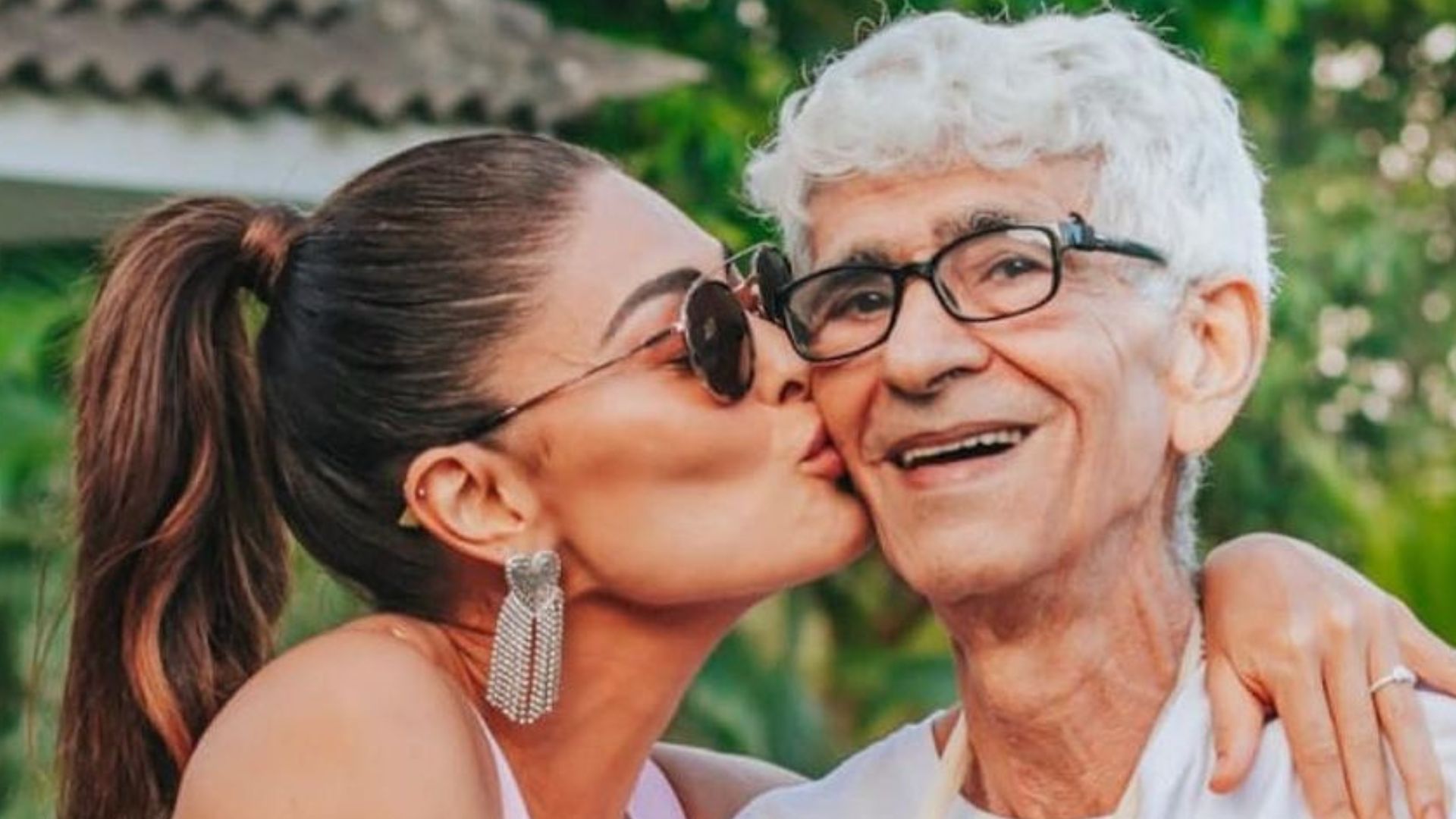 Juliana Paes faz homenagem ao pai falecido: “Foi o meu melhor amigo”