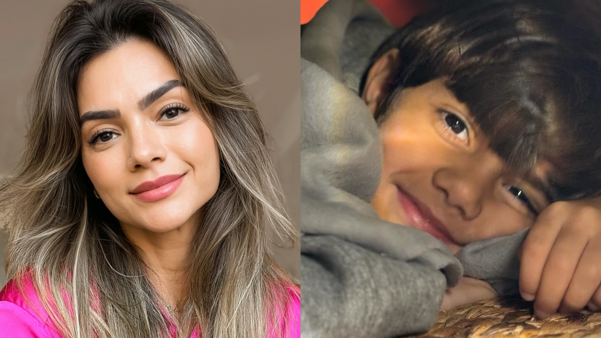 Kelly Key encanta ao comemorar o aniversário do filho caçula: “Coração puro”