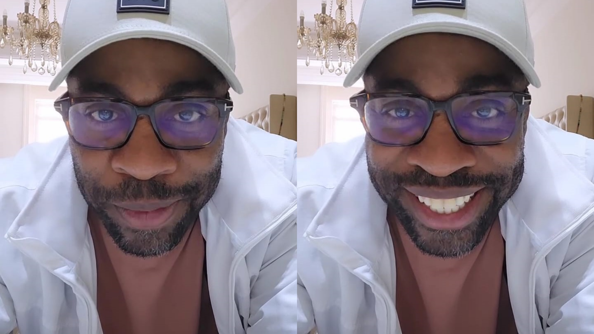Lázaro Ramos tranquiliza fãs após ser afastado de gravações: “Me recuperando”
