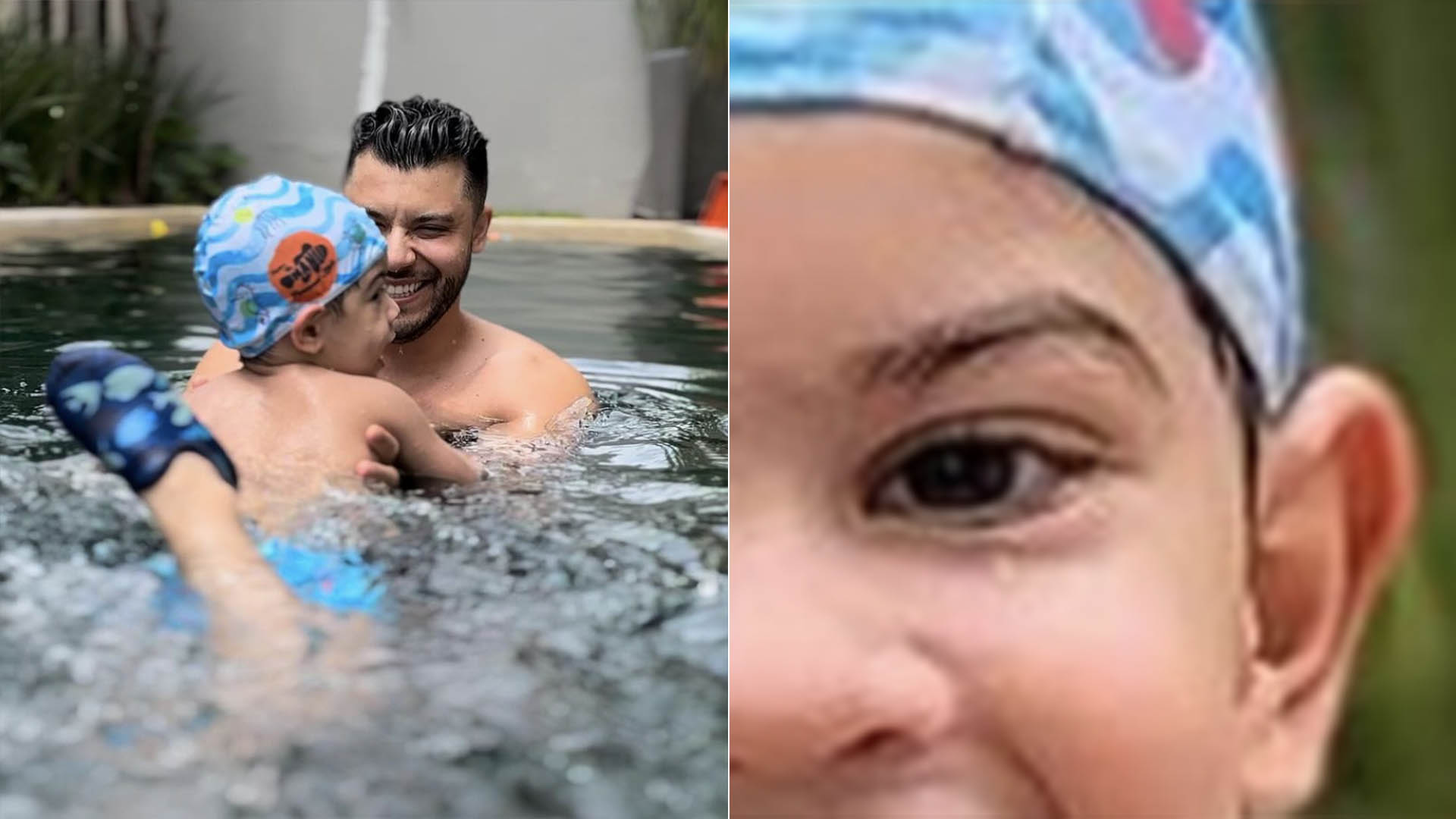 Filho de Marília Mendonça exibe sorrisão e fã diz: ‘Está tão a cara da mãe’