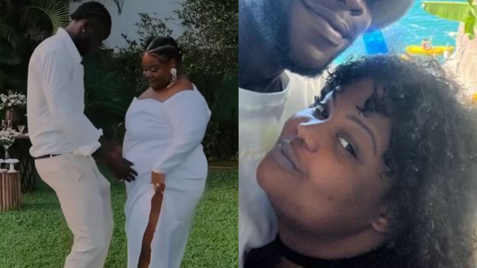 MC Carol mostra lua de mel após casamento secreto com Cosme Santiago