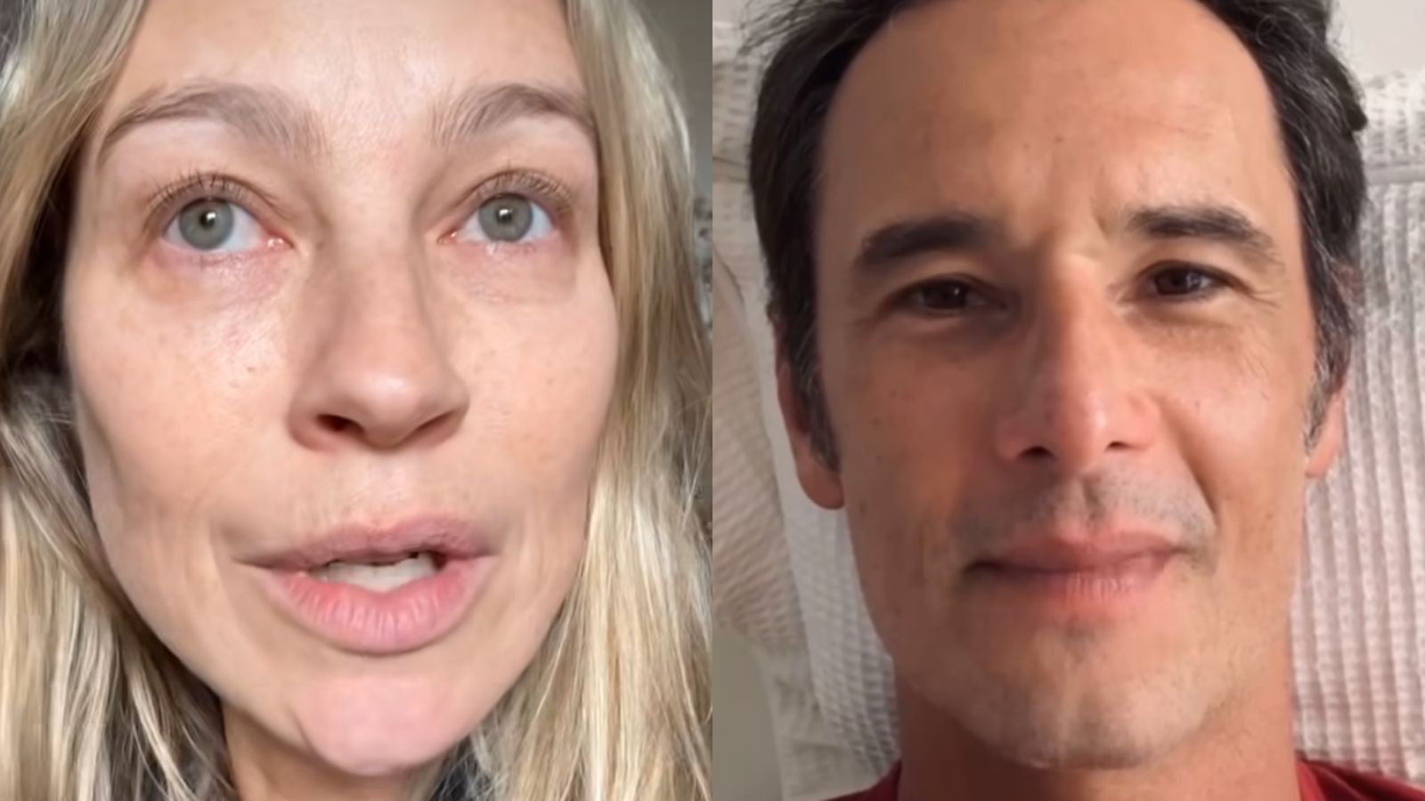 Luana Piovani exalta traição no namoro com Rodrigo Santoro: “Foi maravilhoso”