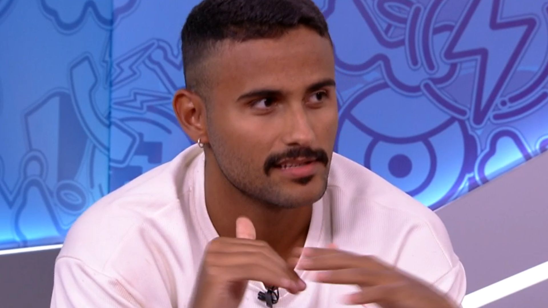 BBB 24: Lucas Pizane assume erro em episódio envolvendo Yasmin: ‘Fui frouxo’