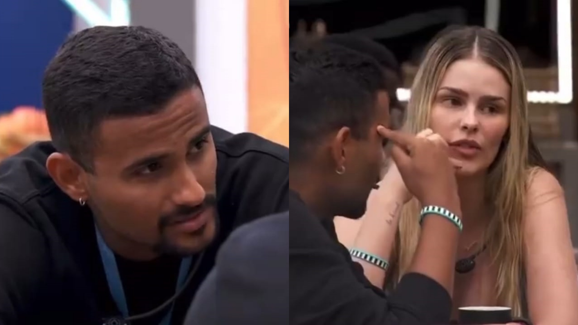 BBB 24: Lucas Pizane revela que brothers avaliaram corpo de sister