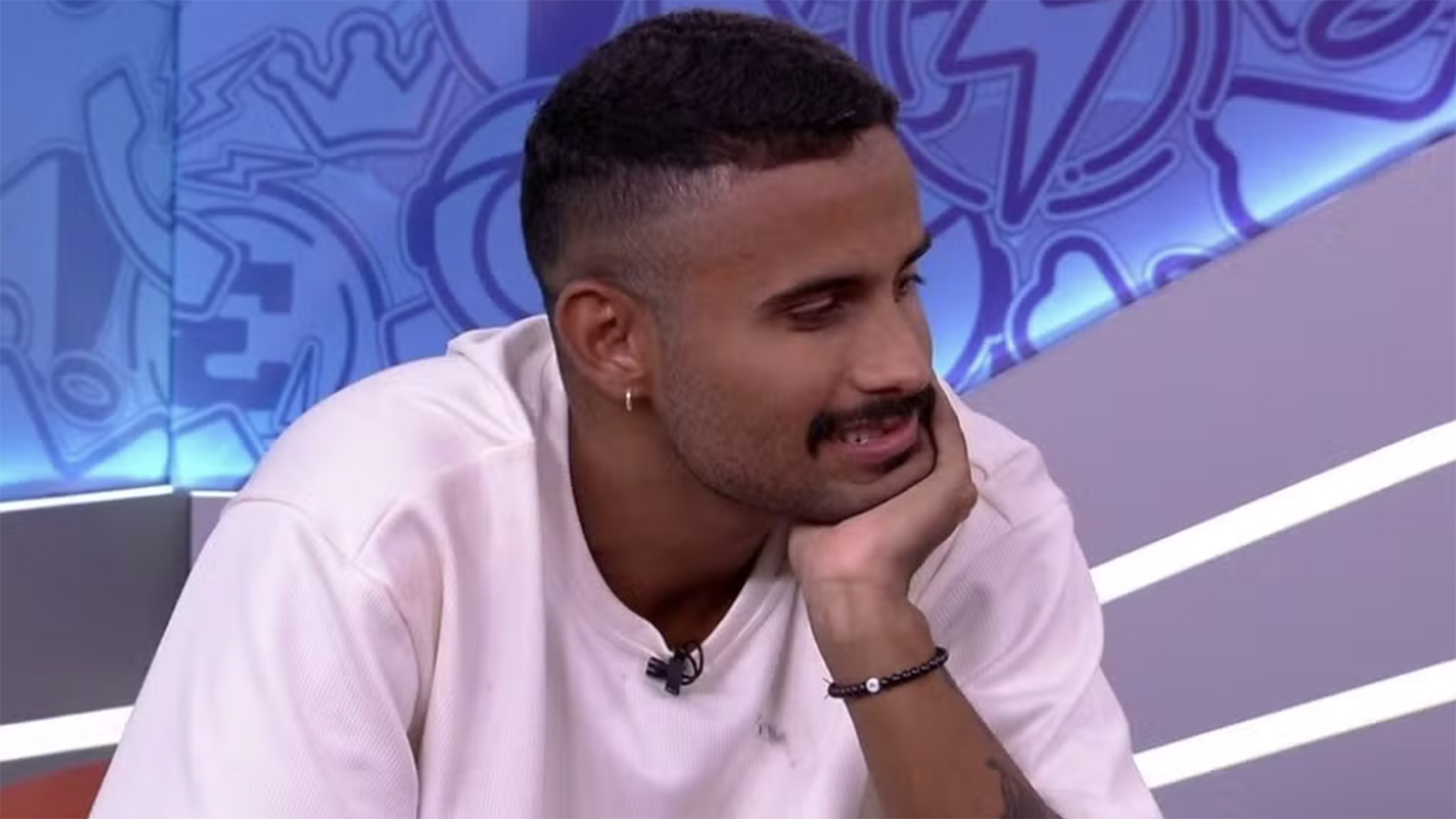 BBB 24: Lucas Pizane revela decepção com brother: ‘Muito bizarro’