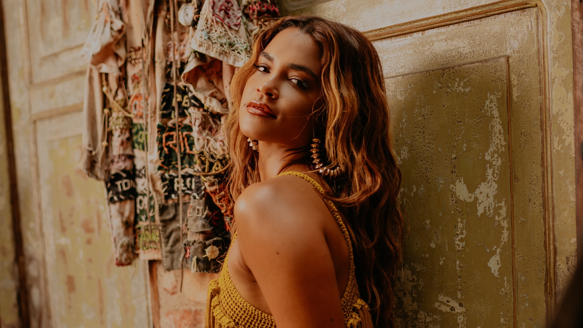 Lucy Alves assume novo momento musical ao lado de Ivete Sangalo: ‘Muito especial’