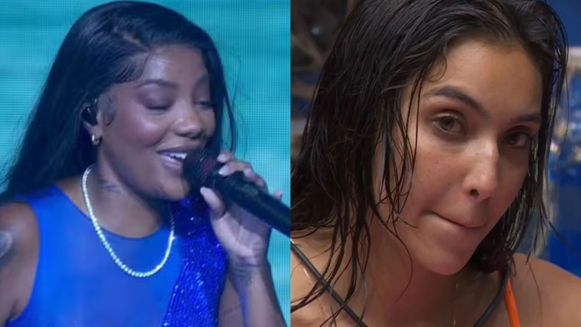 Ludmilla manda recado para Vanessa após sister criar ‘teoria’ no BBB 24
