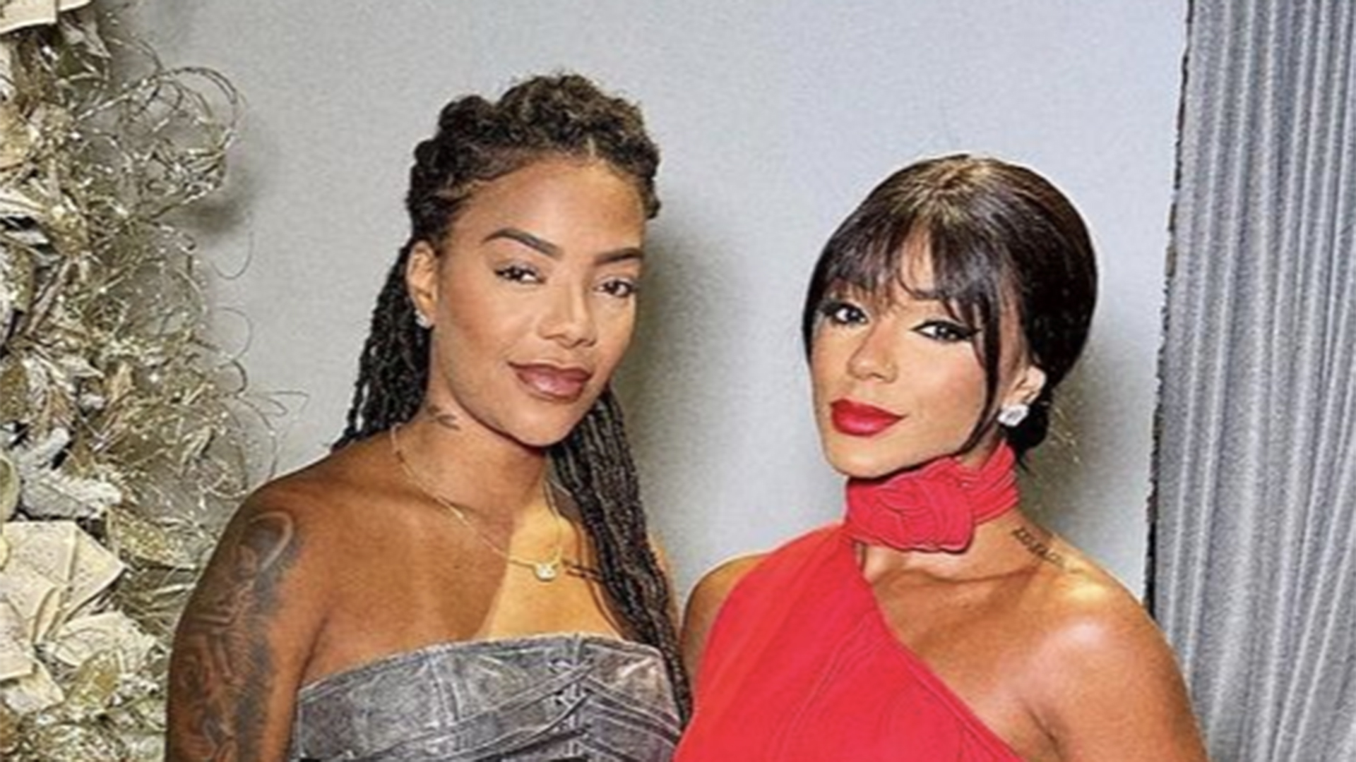 Brunna Gonçalves choca com valor do IPVA do carro que ganhou de Ludmilla