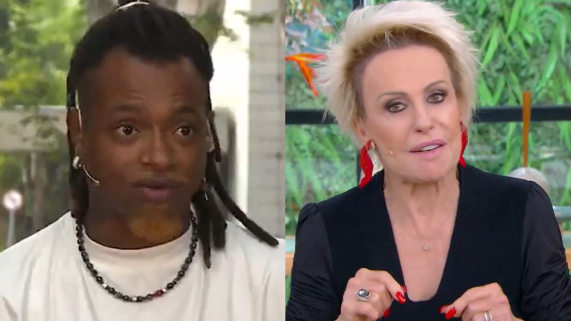 BBB 24: Luigi leva ‘bronca’ de Ana Maria Braga ao vivo: ‘Muito sério’