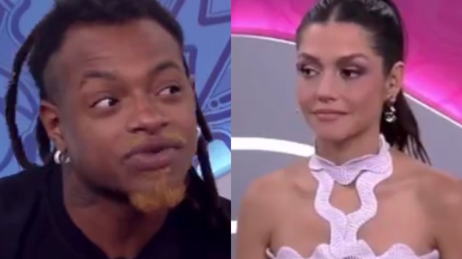 BBB 24: Luigi gera climão ao confrontar apresentadores do reality: ‘Certeza’